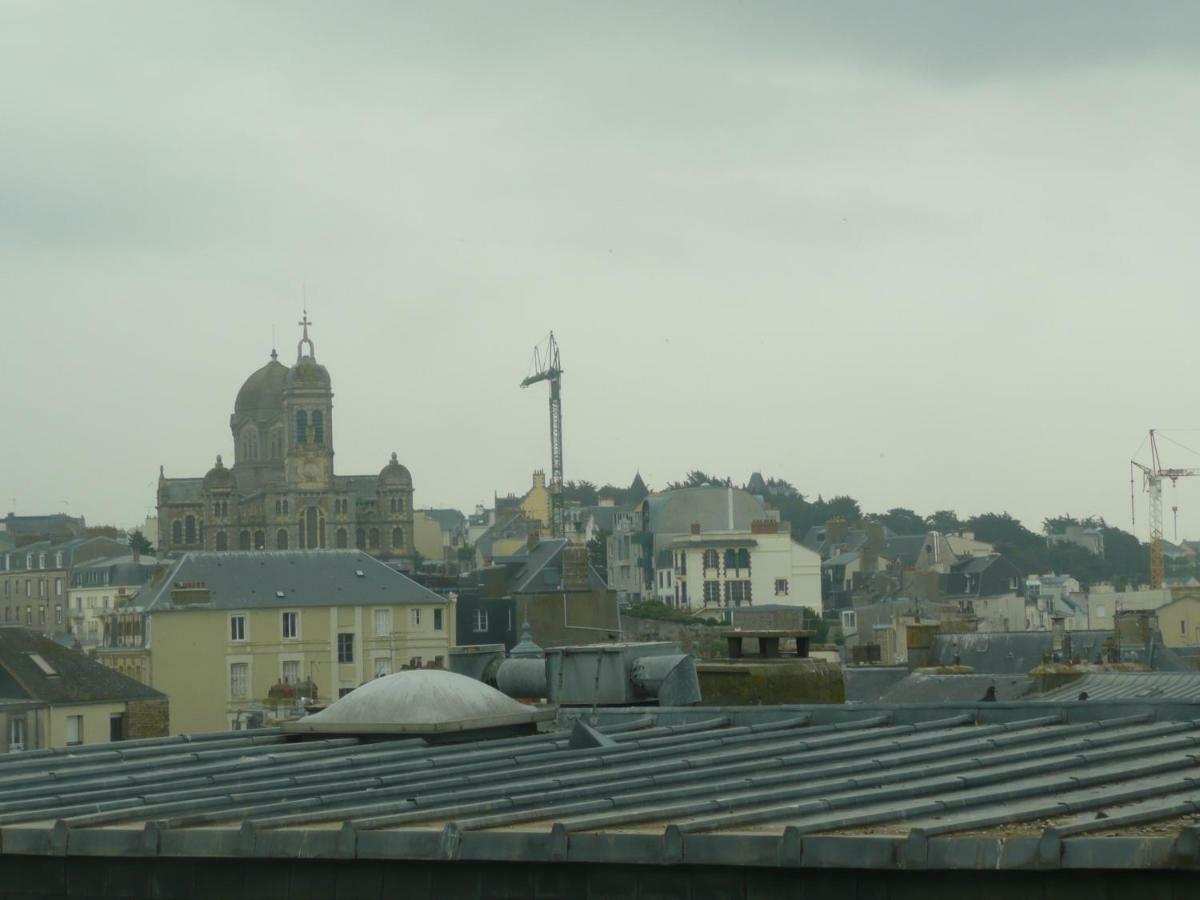 格朗维尔81 Rue Des Juifs别墅 外观 照片